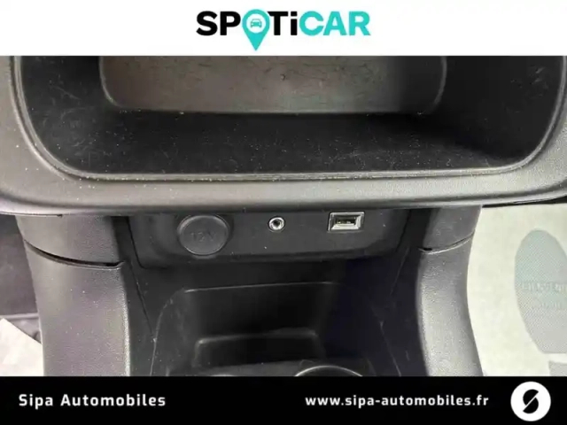 Citroën C3 puretech 82 — photo 25