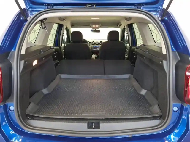 Dacia Duster blue dci 115 4x4 — photo 25