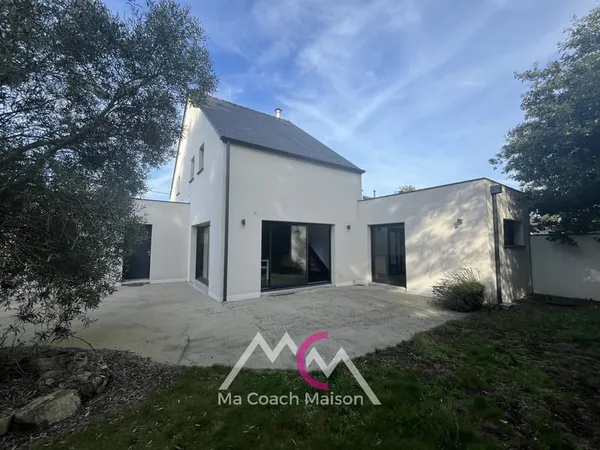 ST-ANDRE DES EAUX, Belle maison contemporaine aux portes du