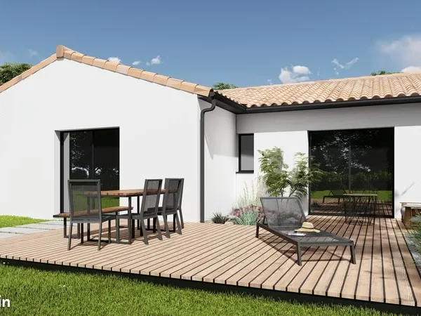 Maison 5 pièces 81 m²