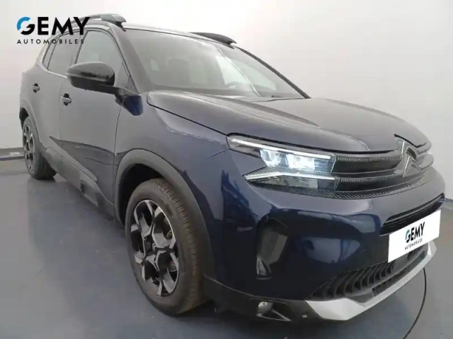 Citroën C5 Aircross bluehdi 130 s&amp;s eat8 — photo 21
