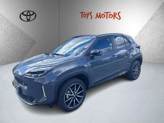 Toyota YARIS CROSS Toyota Yaris Cross 1.5 HYBRID 130H GR SPORT