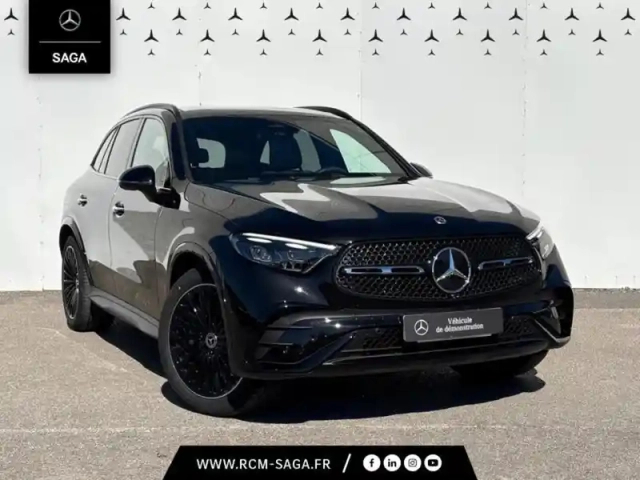 Mercedes Glc suv 220 d 4matic amg line li — photo 6