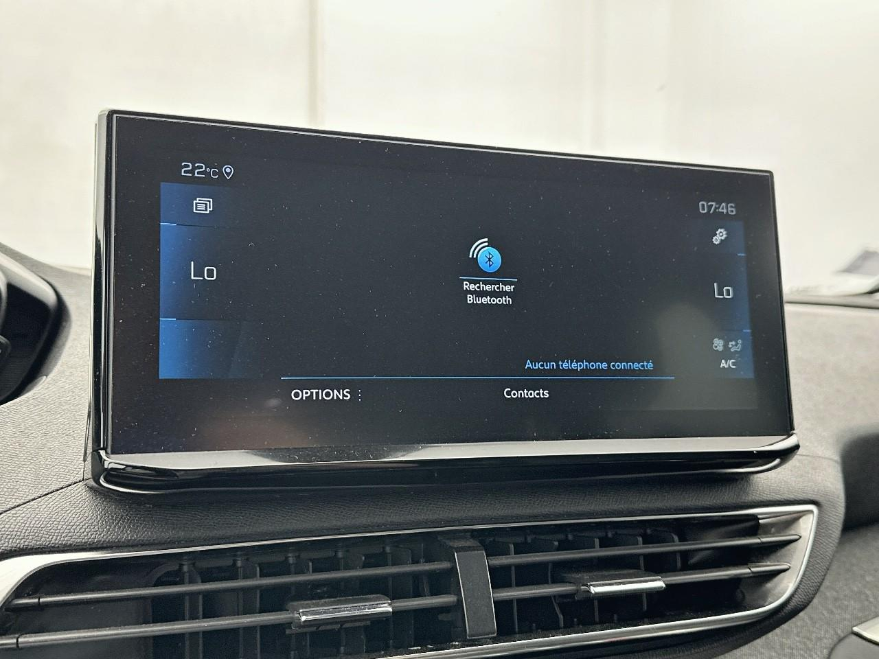 Peugeot 3008 puretech 130ch s&s eat8 allure pack — photo 25
