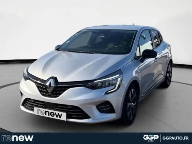 Renault Clio 1.0 tce 100ch evolution gpl