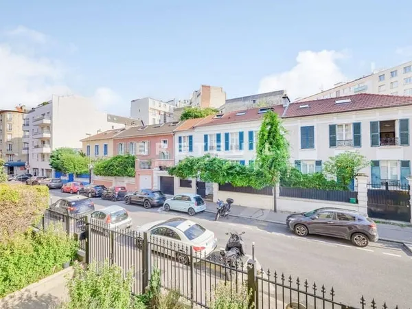 Appartement 3 pièces 53 m²