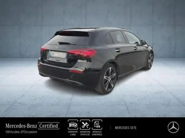 Mercedes Classe A 180 d 116ch progressive line 8g-dct — photo 5
