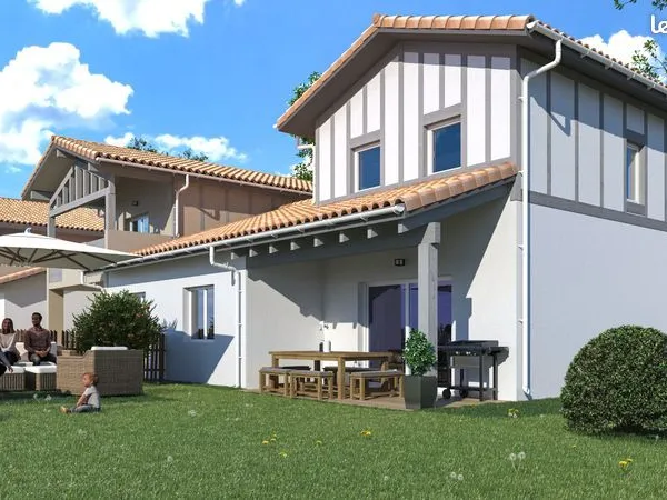 Maison - 4 pièces - VILLAS BOUYIC