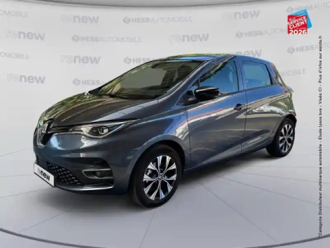 Renault Zoé zoe e-tech evolution charge normale r110 achat intégral - 22b