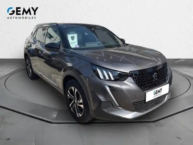 Peugeot 2008 puretech 130 s&amp;s bvm6 — photo 3