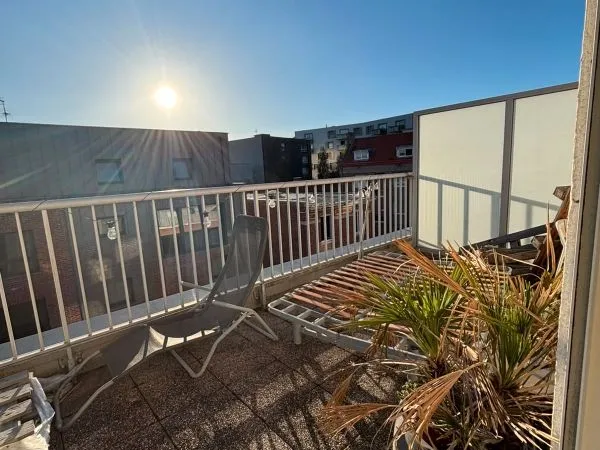 Location studio meublé