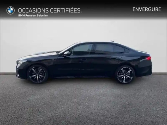 Bmw Serie 5 série 5 530e 299ch m sport — photo 3