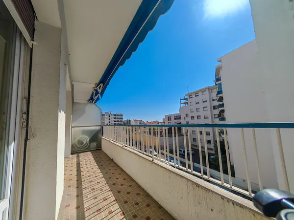 APPARTEMENT CROS DE CAGNES 3 pièces 71m2 avec parking et cav