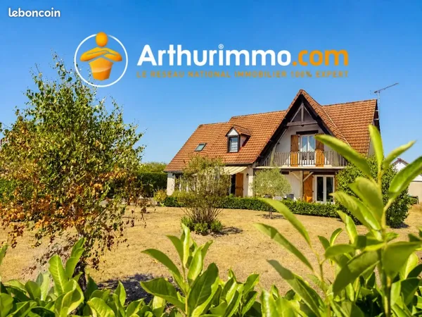 Propriété 9 pièces 183 m²