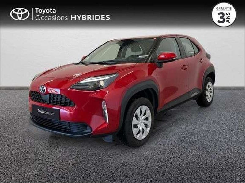 Toyota YARIS CROSS Toyota Yaris Cross 116h Dynamic MY22 — photo 1