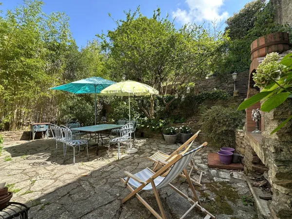 Maison de caractère 4 pièces 121 m²