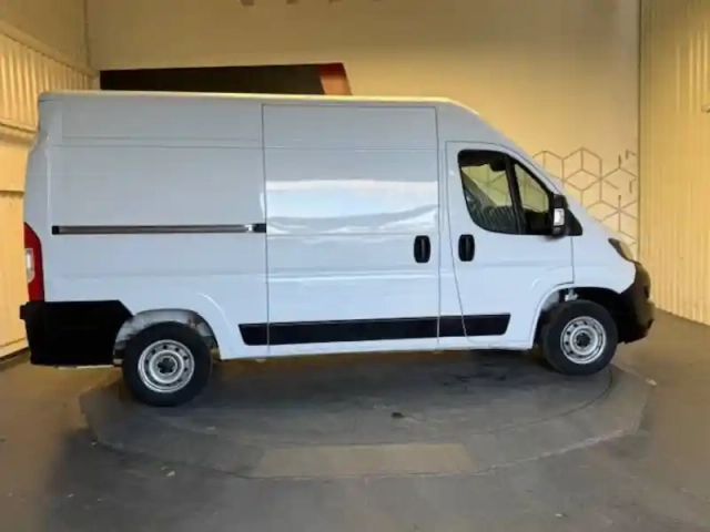 Fiat Ducato fourgon tole 3.3 m h2 h3-power 140 ch — photo 109