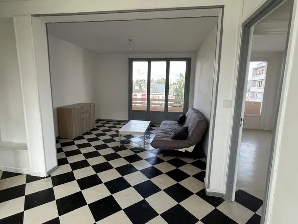 Appartement 4 pièces 64 m²
