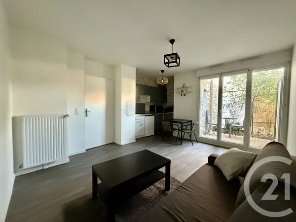 Studio 1 pièce 27 m²