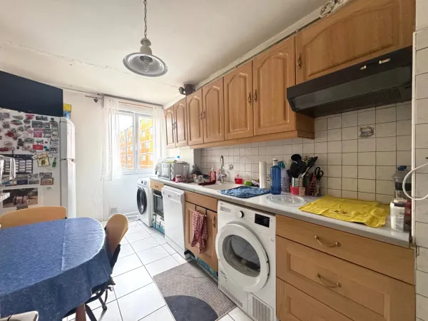 Appartement 5 pièces 82 m²