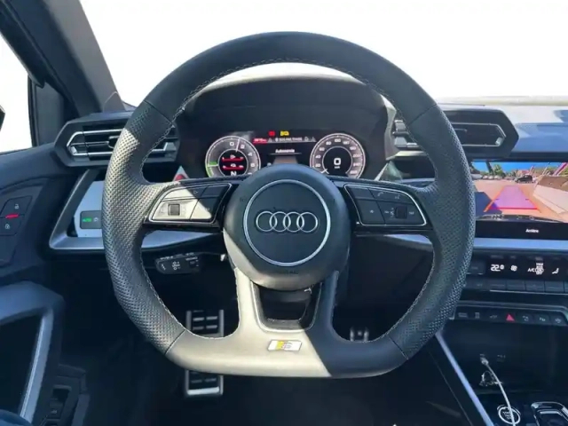 Audi A3 allstreet 40 tfsi e hybride rechargeable 204 s tronic 6 — photo 89