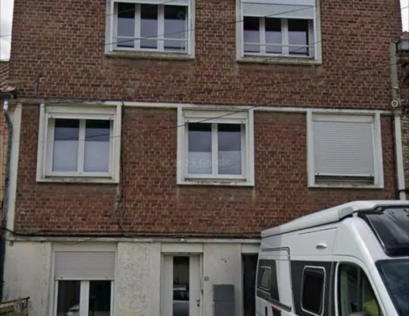 Immeuble de rapport 5 pièces 160 m²