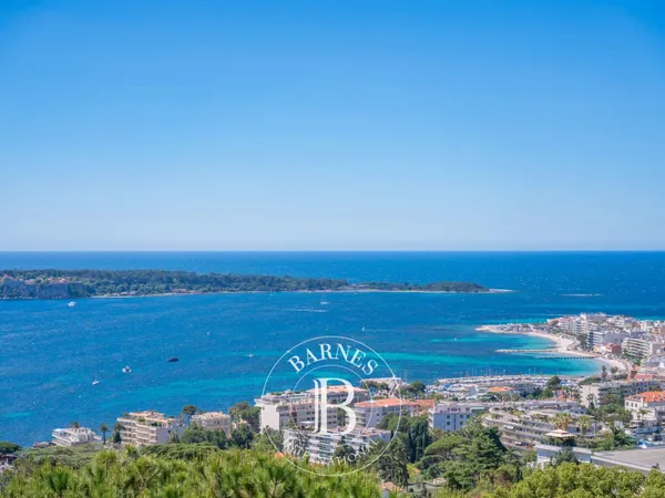 CANNES CALIFORNIE - APPARTEMENT AVEC SPLENDIDE VUE MER PANORAMIQUE - 2 CHAMBRES