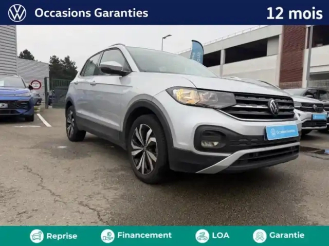 Volkswagen T-Cross 1.0 tsi 110ch life tech — photo 5