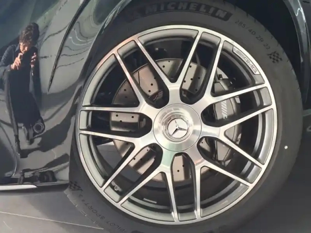 Mercedes Gle mercedes-amg  53 hybride 4mati — photo 17