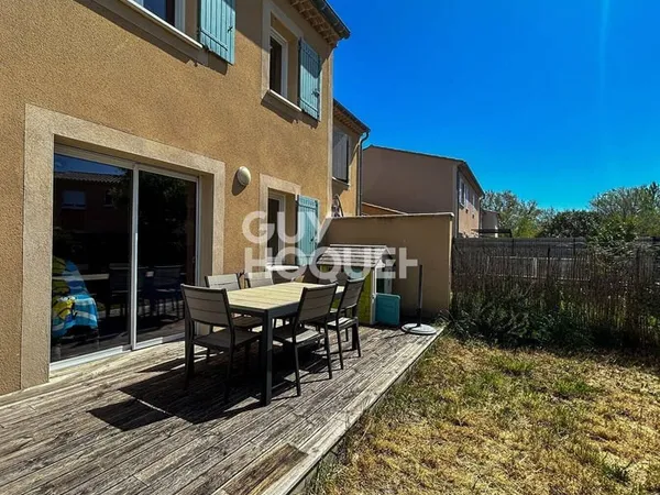 Maison 4 pièces 85 m²