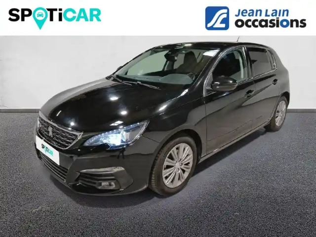 Peugeot 308 puretech 130ch s&amp;s bvm6