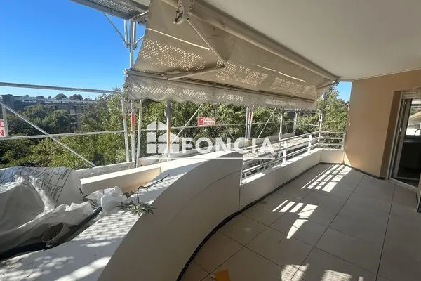 Appartement 2 pièces 45 m²