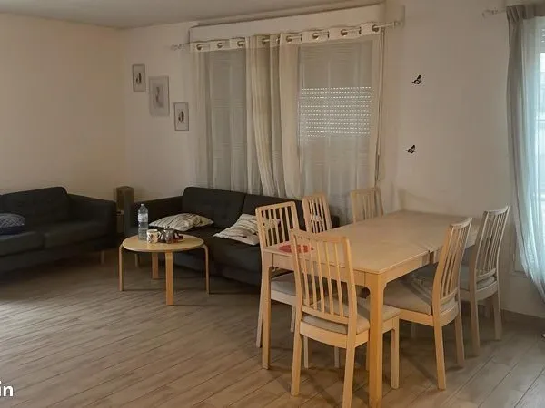 Colocation appartement meublé
