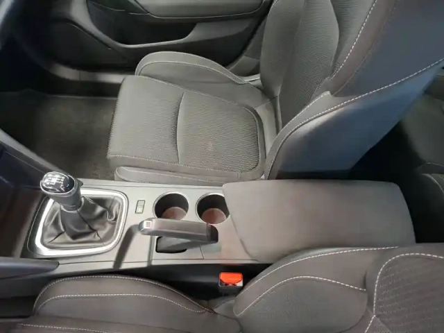 Renault Megane mégane iv berline blue dci 115 - 21n — photo 23