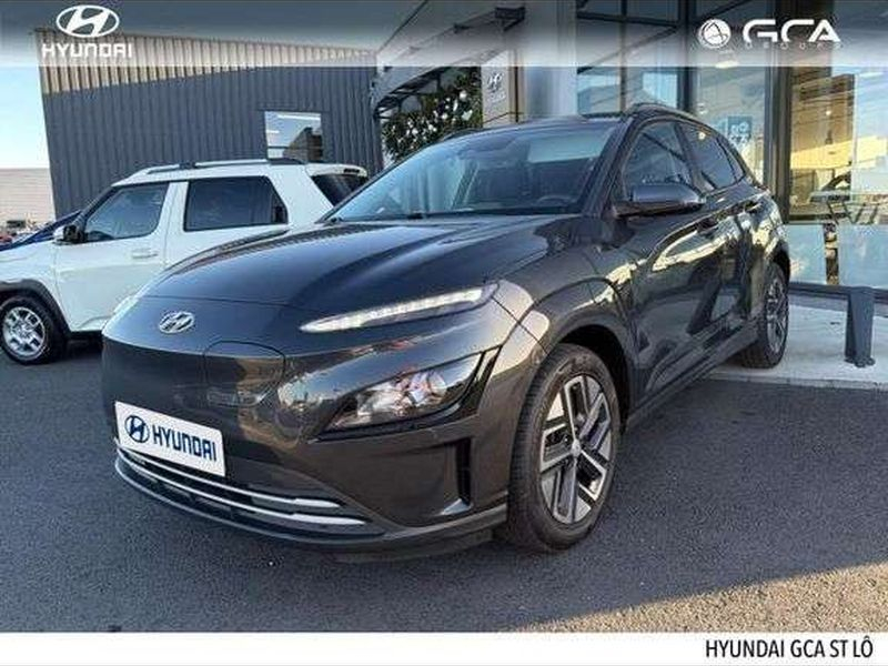 Hyundai KONA Hyundai Kona Electric 39kWh - 136ch Intuitive — photo 1