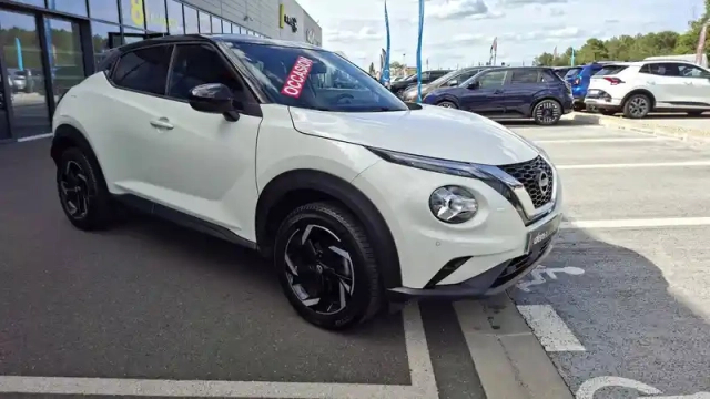 Nissan Juke dig-t 114 — photo 4