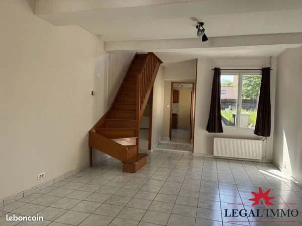 Maison de ville 5 pièces 97 m²