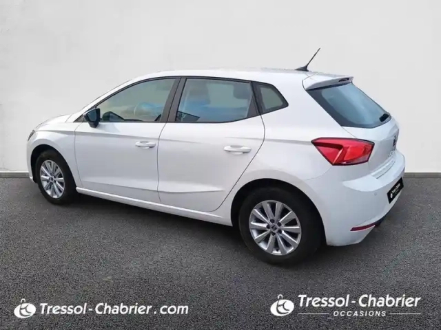 Seat Ibiza 1.0 tsi 95 ch s/s bvm5 style business — photo 30