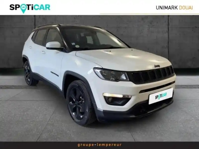 Jeep Compass 1.6 multijet ii 120ch brooklyn edition 4x2 euro6d-t