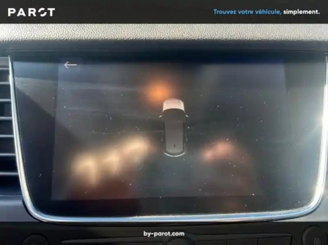 Opel Grandland X 1.2 turbo 130ch innovation bva — photo 16