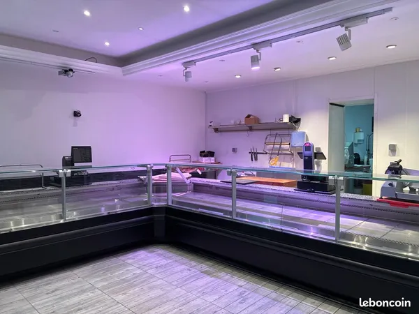 Commerce Vente Saint-Étienne  90m² 60000€