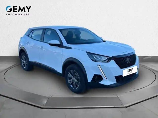 Peugeot 2008 puretech 130 s&amp;s eat8 — photo 3
