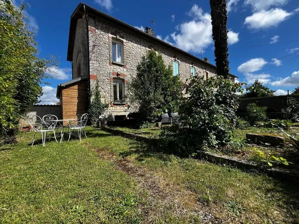 Maison 4 pièces 70 m²