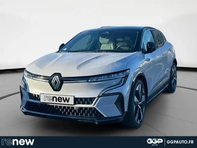 Renault Megane e-tech electric ev60 220ch techno optimum charge