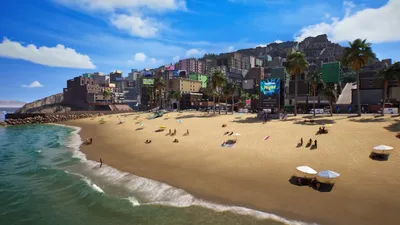 Crazy Taxi: World Tour dévoile le trailer West Coast, ça fait envie !