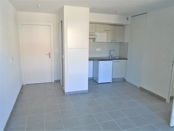 Appartement 2 pièces 38 m²