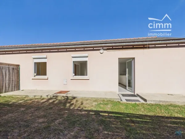 Maison 2 pièces 49 m²