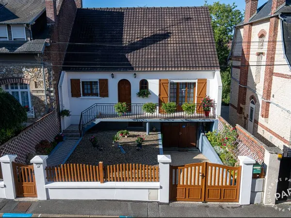 Maison 6 pièces 114 m²