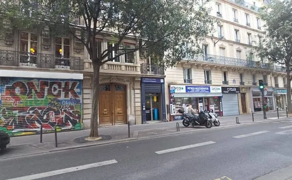 Bureaux 70 m²