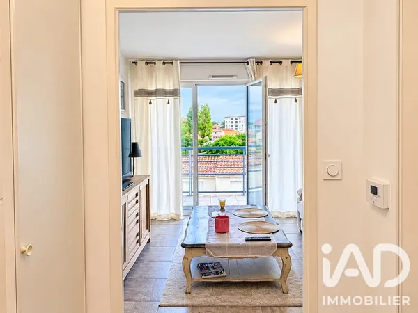 Appartement 2 pièces 45 m²